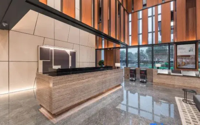 IntercityHotel Wuxi East Station