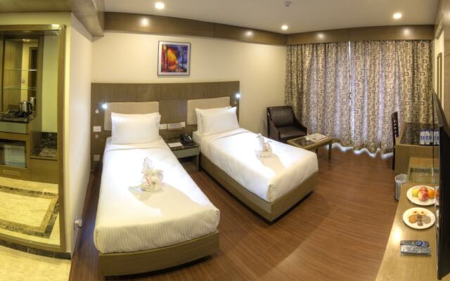 Hotel Benzz Park Vellore