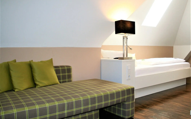 Zeitwohnhaus Suite Hotel & Serviced Apartments
