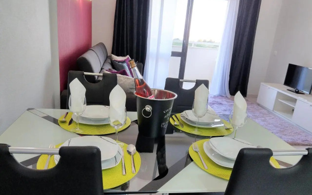Panoramic Sea View 1 Bedroom Apartment