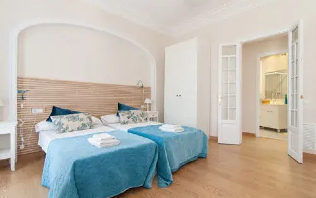 Weflating Passeig de Gracia