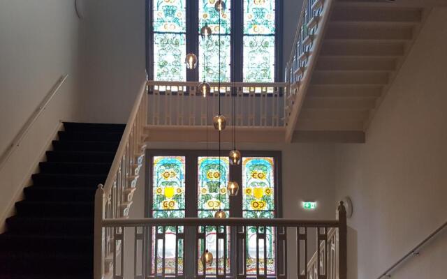 Rijksmonument Hotel de Sprenck