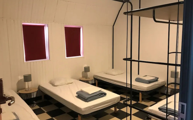Hébergements le Camp D'auneau - Le Clos du Camp