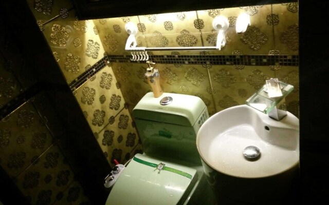 Xi 'an youth home stay my home