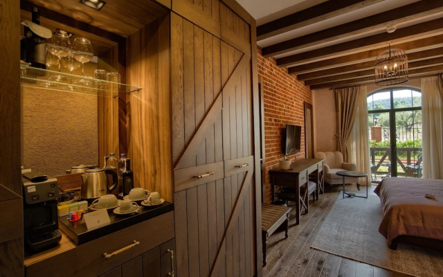 Bengodi Boutique Hotel