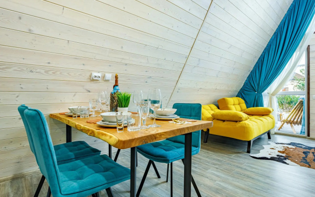 Cottage RELAX A-Frame