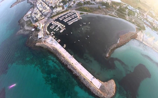 La Maison Bleue 100mt From Sea
