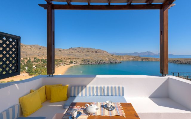 Maris Lindos, Suites and Apartments