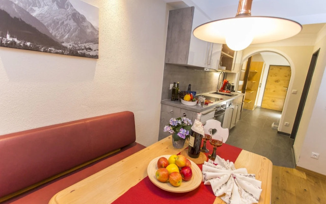 ALP-CHALET Ferienwohnungen Kleinwalsertal
