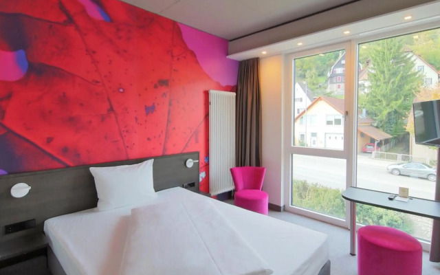 Qubixx Stadtmitte Hotel