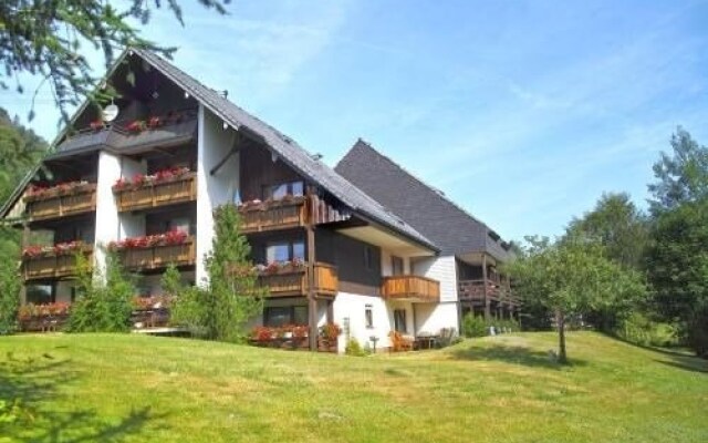 Ferienhaus Albmatte