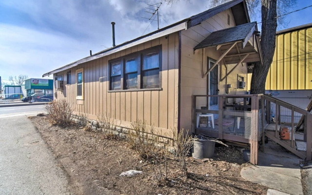 Pet-friendly Loveland Vacation Rental!