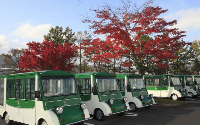 Karuizawa Prince Hotel West