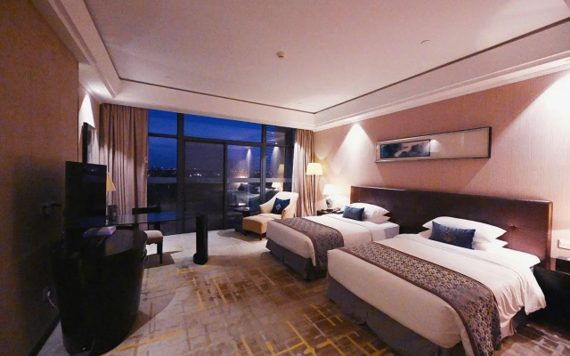 Rosedale Chunshenhu Resort Hotel Suzhou