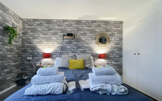 Modern 1-bed Apartment In Central Brighton Sleep 2