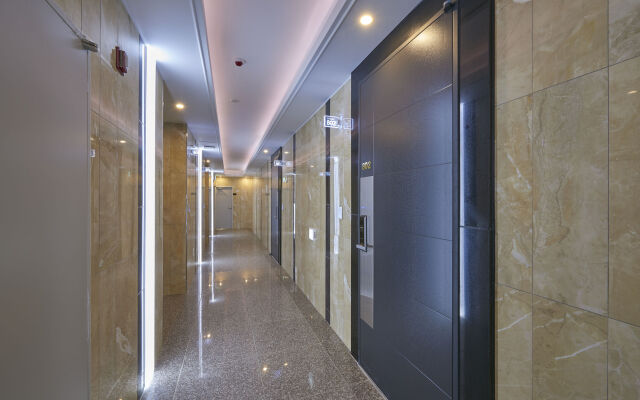 Madrid Hotel Gwangju