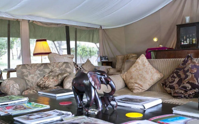Entumoto Safari Camp