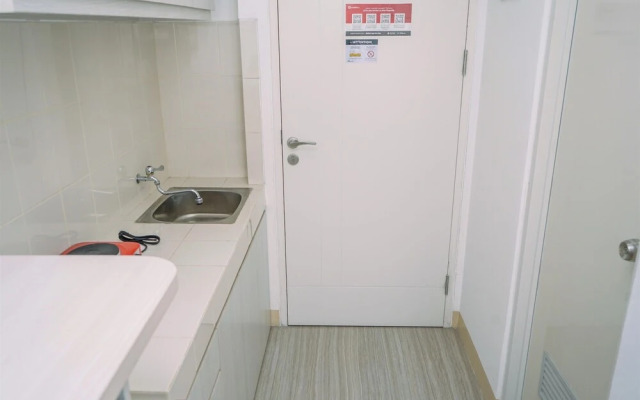 Bright Studio at Urban Heights Residences BSD Apartment