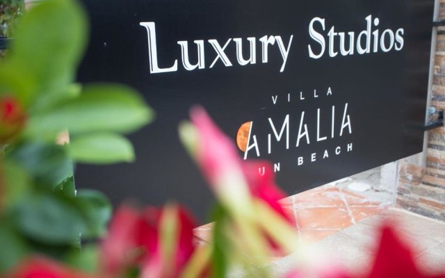 Villa Amalia Rooms