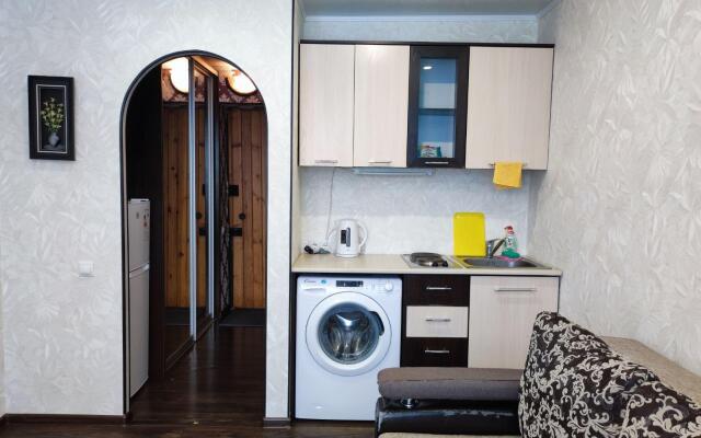 Апартаменты Домино на улице Воронова