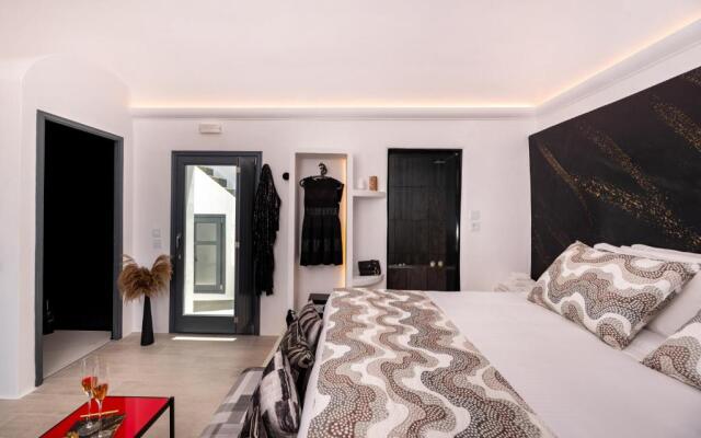 Saint Sin Suites