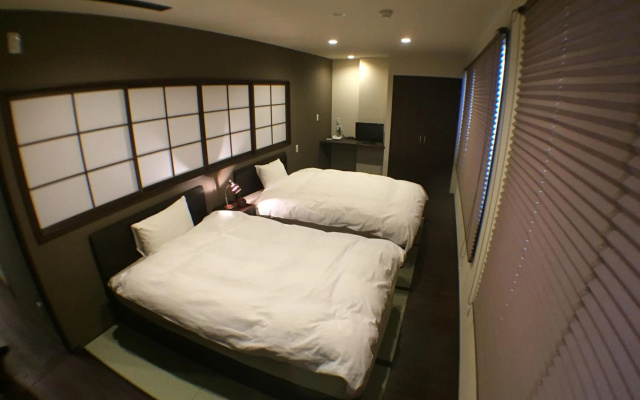 Hotel Kikyou – Guest Rooms – Kaga