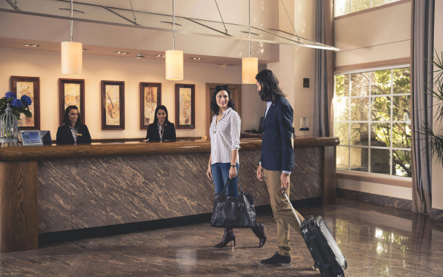 Gran Hotel Los Abetos