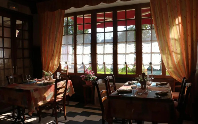 Hotel du Nord - Restaurant le Saint Georges