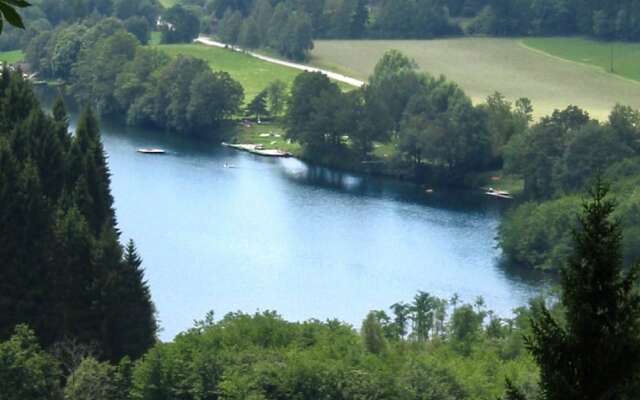 Scenic Holiday Home in Deutsch Griffen near Hochrindl