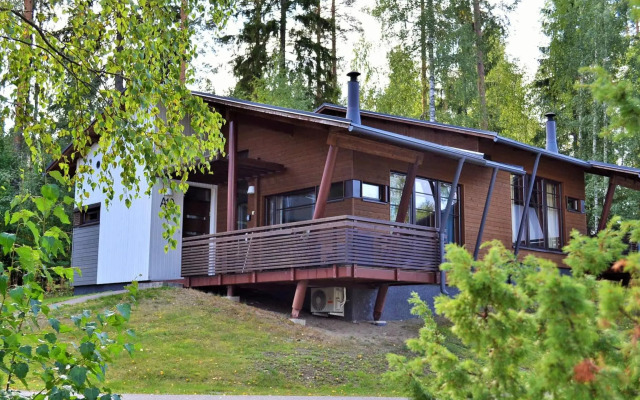 Saimaa Style Spa Chalet