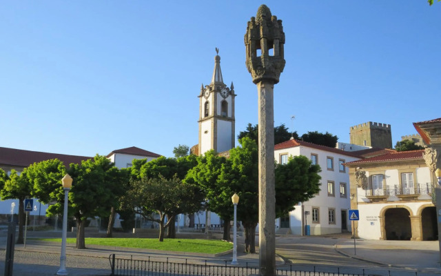 Casa Porta de Santiago