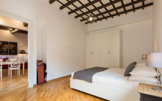 Rental in Rome Trastevere Atmosphere