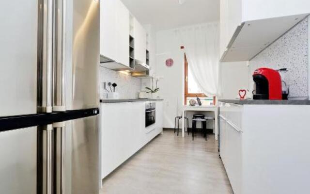 Trastevere Cozy Flat 8 People