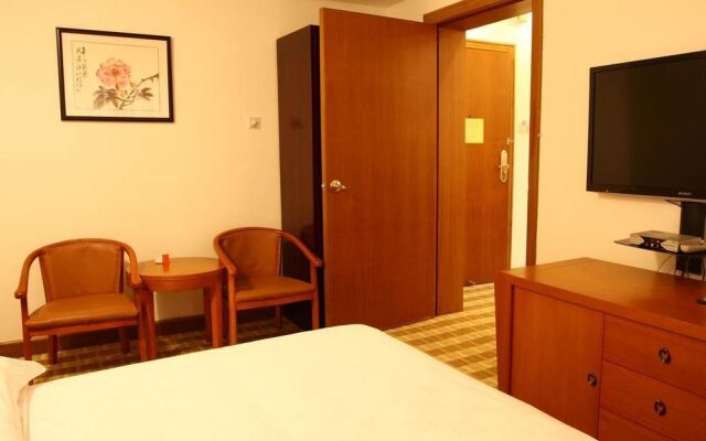 Shanghai Jinwan Hotel
