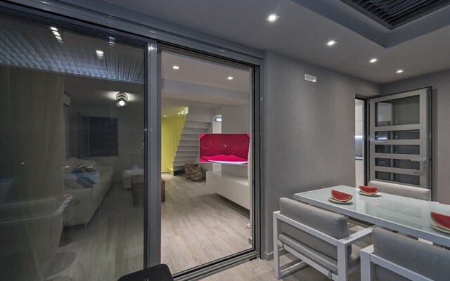 Aenaon Seaview Villa