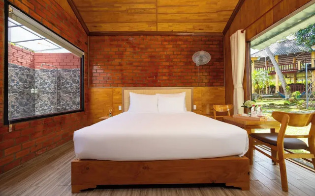 Hese Ecolodge Phu Quoc managed by Rosie