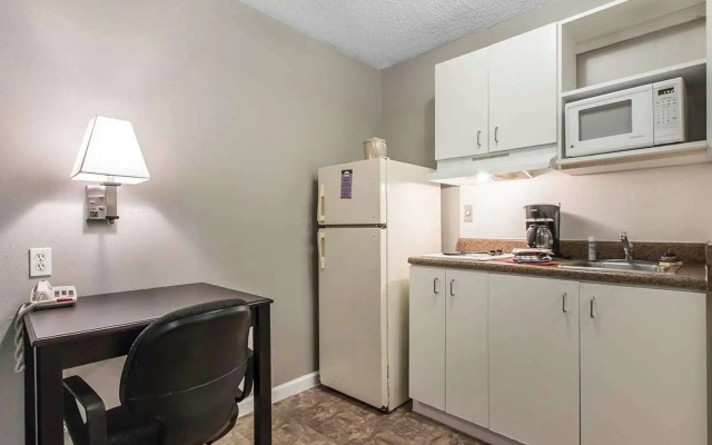 Extended Stay Hotel