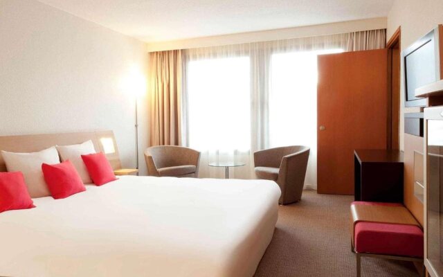 Novotel Lille Centre Gares