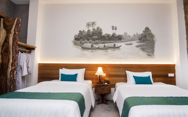 Sarina Boutique Hotel
