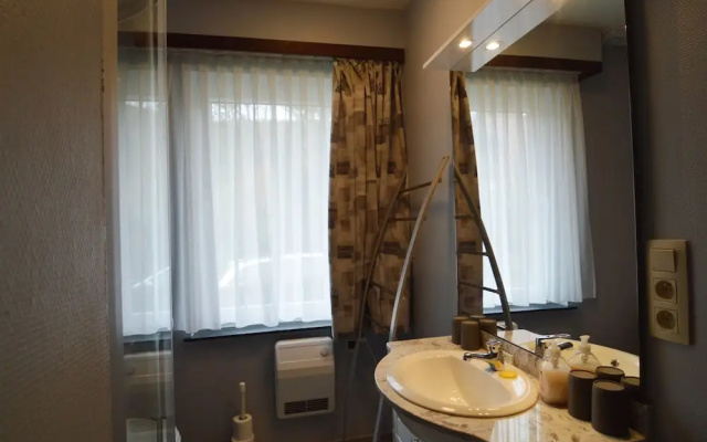 Holiday Home in Stavelot Near Tennis Court