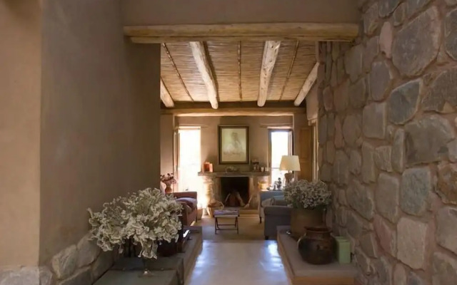 Quinta La Paceña