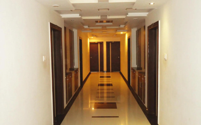 Hotel Rudra Plaza