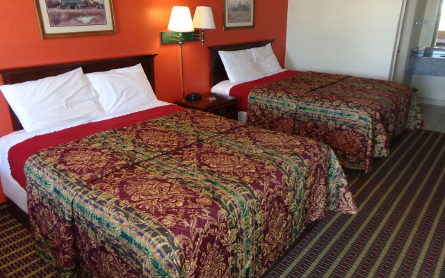 Magnuson Hotel & Rv Park