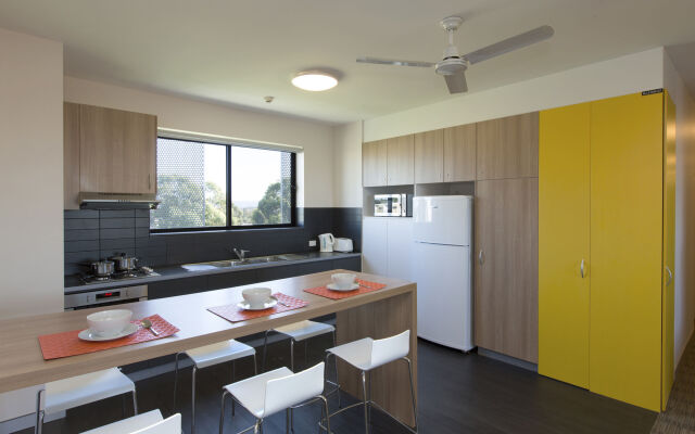 Western Sydney University Village Penrith