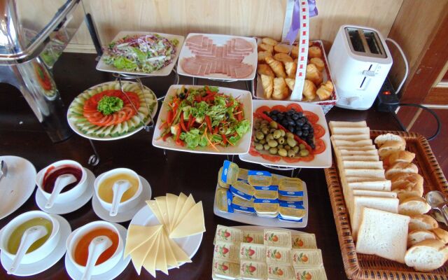 Hanoi HM Boutique Hotel