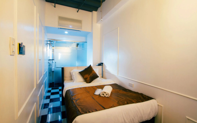 Facade by Hotel Fina