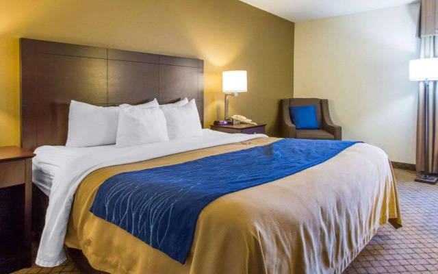 Quality Inn Clarksville - Exit 11