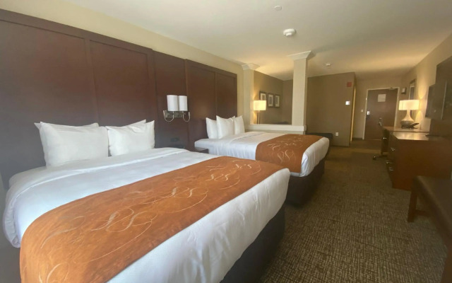 Comfort Suites Midland West