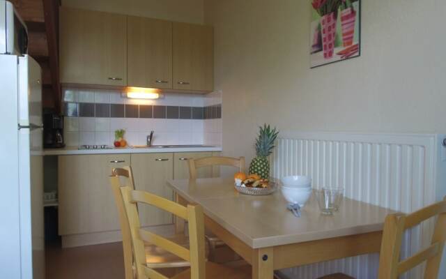 VVF Lac d'Eguzon, Eguzon Chantôme