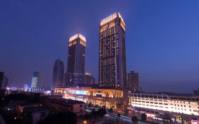 Hilton Zhongshan Downtown